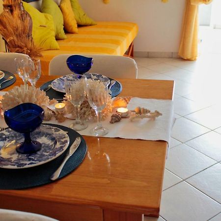 Fokais Beach Apartment Неа-Фокеа Екстер'єр фото