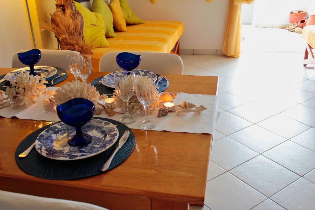 Fokais Beach Apartment Неа-Фокеа Екстер'єр фото