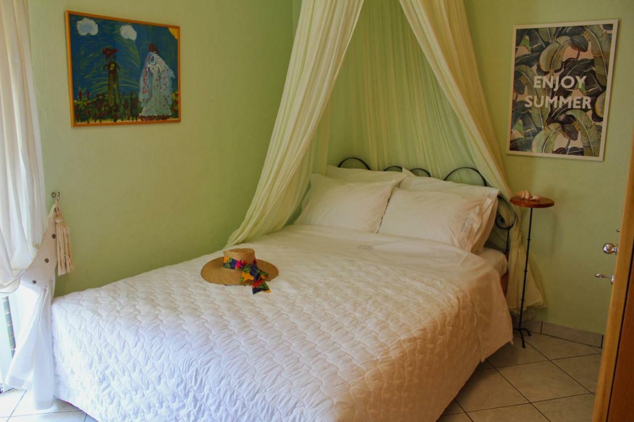 Fokais Beach Apartment Неа-Фокеа Екстер'єр фото