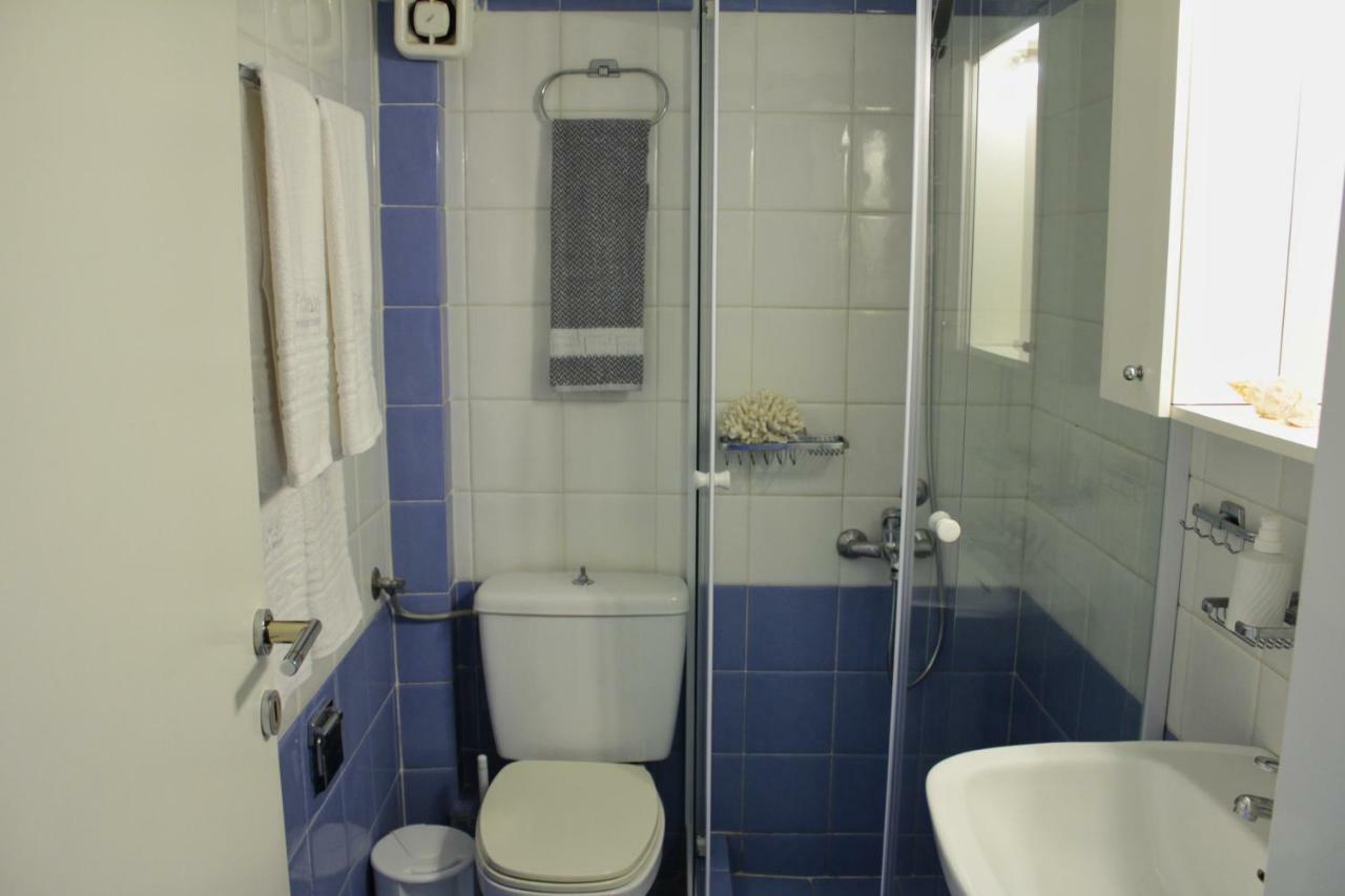 Fokais Beach Apartment Неа-Фокеа Екстер'єр фото