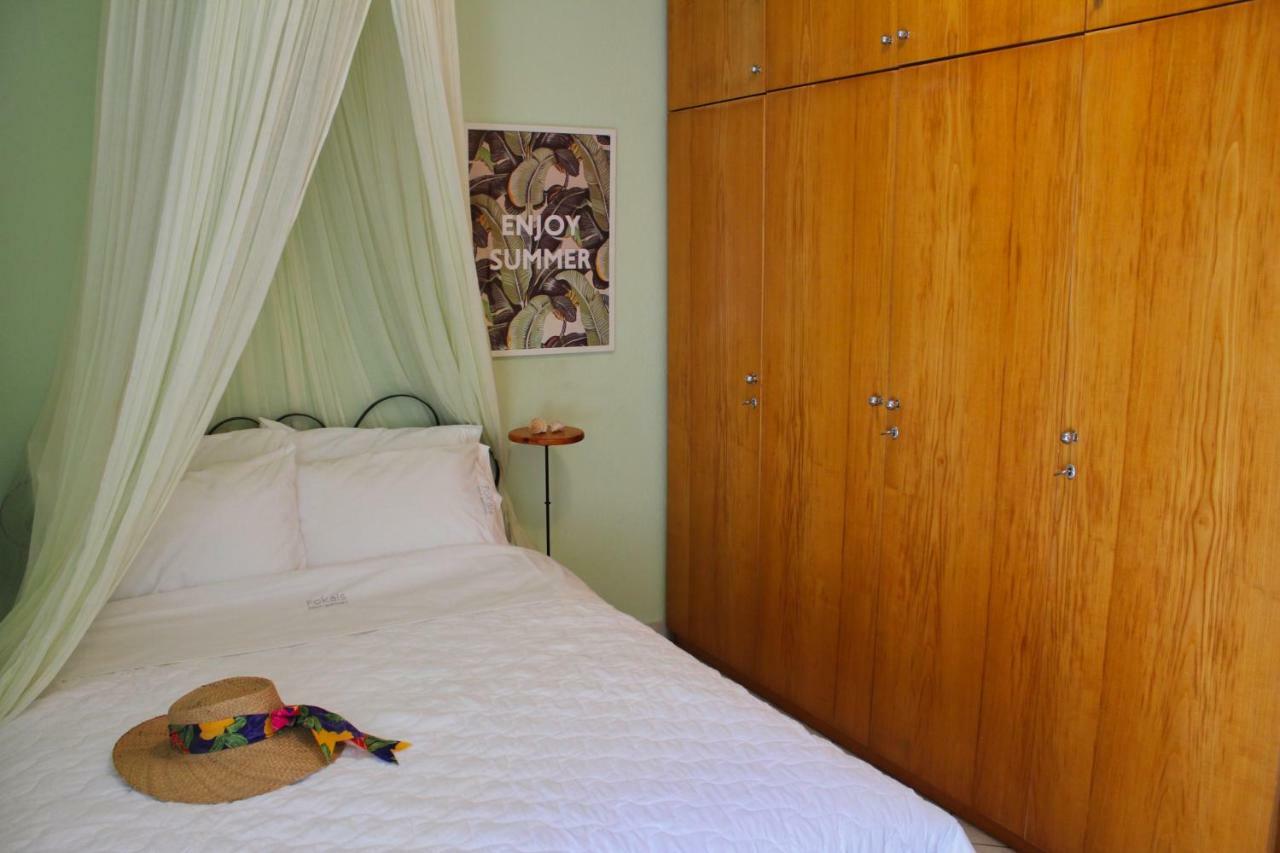 Fokais Beach Apartment Неа-Фокеа Екстер'єр фото