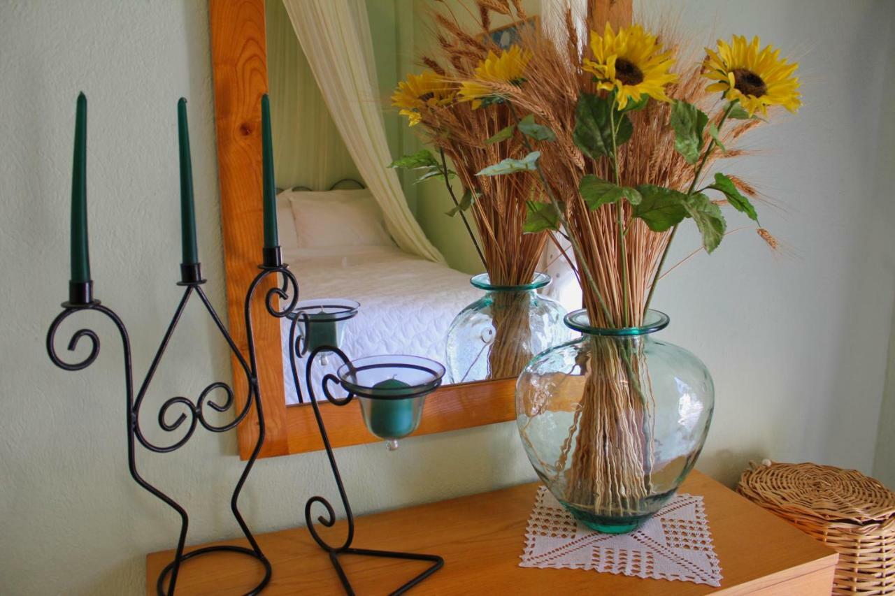 Fokais Beach Apartment Неа-Фокеа Екстер'єр фото